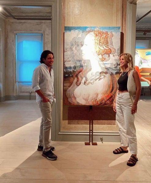 Hacı Sabancı'nın Nazlı Kayı için hazırlattığı isteme çiçeğinin fiyatı dudak uçuklattı - Resim: 3