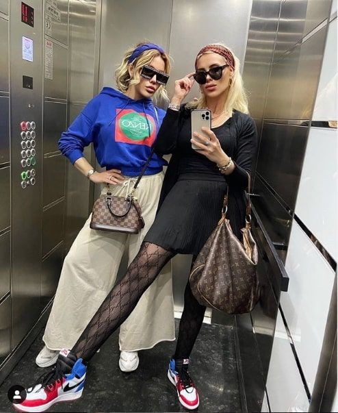 Ciciş Esra Ersoy Kudüs'e gitmek istiyorum dedi eleştirilince eline silah alıp bakın ne yaptı - Resim: 1