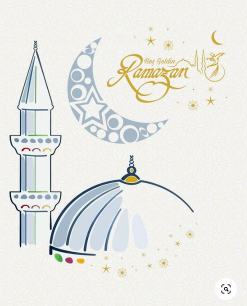 Ramazan mesajları 2021 resimli Ramazan kutlama sözleri yeni - Resim: 2