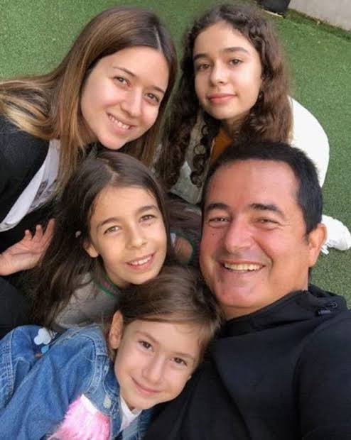 Acun Ilıcalı çocukları kaç tane en büyük kızı kaç yaşında? - Resim: 1
