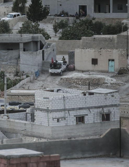 ÖSO Keklice köyünü ele geçirdi - Resim: 3