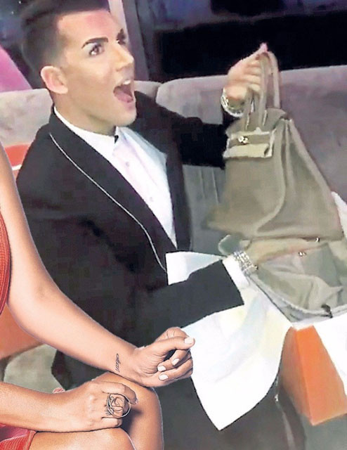 Kerimcan 250 bin liralık tek taşını kendi aldı - Resim: 2