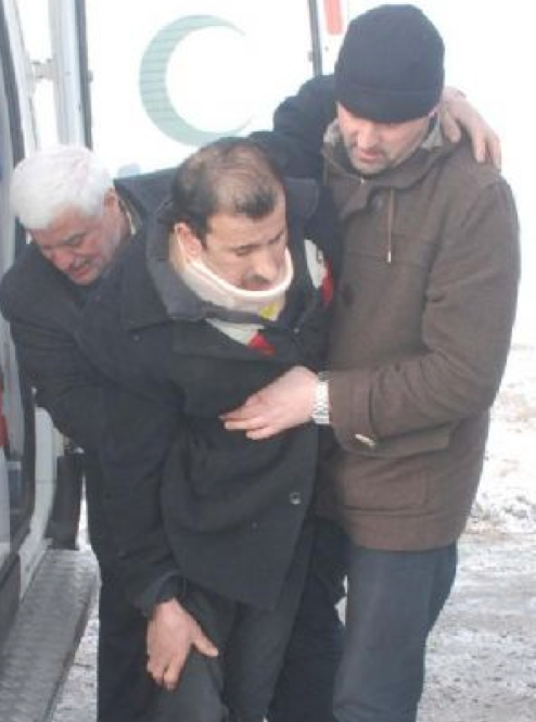 Zincirleme kazada can pazarı - Resim: 3