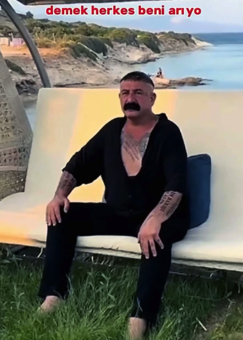 Sosyal medyada ün peşindeydi! Uzun namlulu katil kıskıvrak polise yakalandı - Resim: 1
