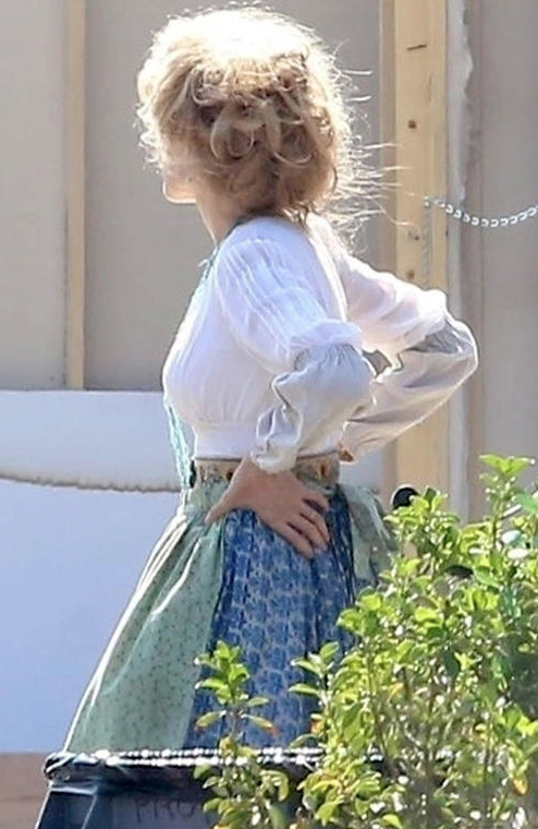 Brad Pitt'ten boşanan Angelina Jolie bambaşka biri oldu tanıyamayacaksınız! - Resim: 4