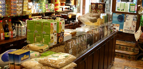 En iyi 10 organik alışveriş noktası - Resim: 4