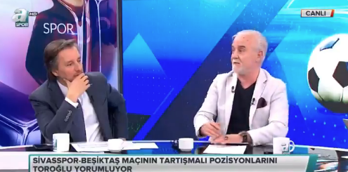 Canlı yayında birbirlerine girdiler! Erman Toroğlu çileden çıktı - Resim: 3