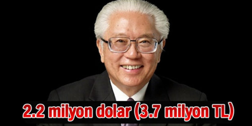 Dünya liderlerinin yıllık kazançları - Resim: 4