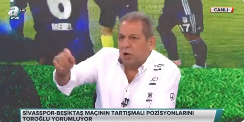 Canlı yayında birbirlerine girdiler! Erman Toroğlu çileden çıktı - Resim: 1