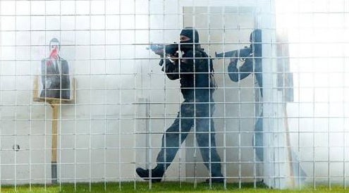 İşte özel harekatın kadın ramboları! - Resim: 4