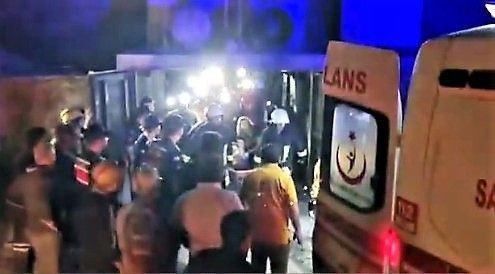 Maden ocağındaki göçükten dram çıktı! Kahreden detay - Resim: 1