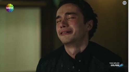 Gülperi dizisinde göz yaşları sel oldu! Ben sana doyamadım! - Resim: 1