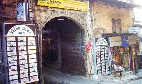 Mahmutpaşa'dan bayram manzaraları - Resim: 3