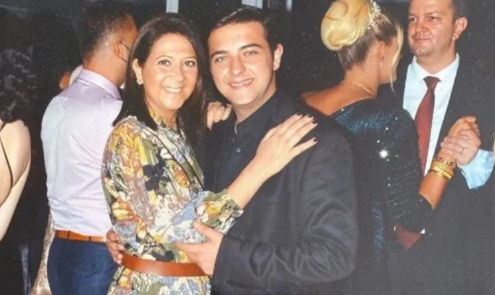 Genç oyuncu Berat Efe Parlar'ın acı günü: Canım annemi kaybettik - Resim: 0