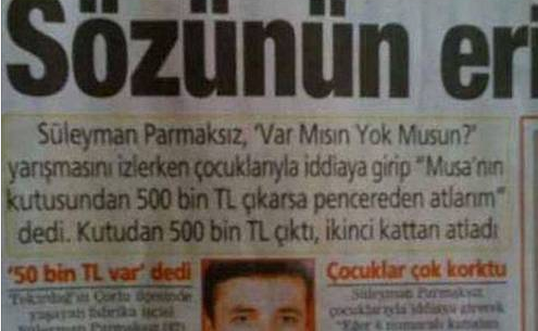 Yurdum insanı gülme krizine sokuyor! - Resim: 4