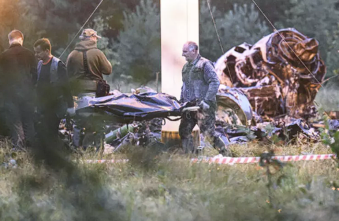 Hostes kazadan önce söylemiş! Prigojin'in jetinde gizemli onarımlar yapıldığı iddiası - Resim: 2