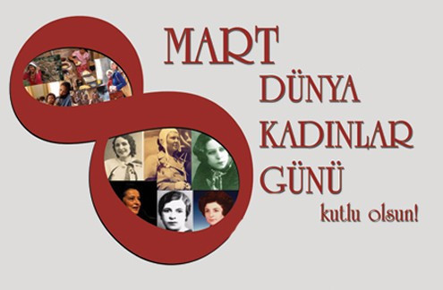 8 Mart Dünya Kadınlar Günü işte böyle ortaya çıktı - Resim: 1