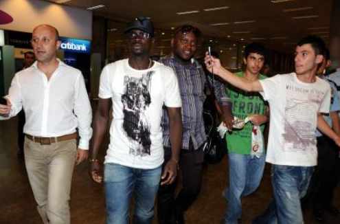 Eboue Galatasaray'ı tanımadı - Resim: 4