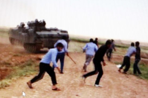 Suriye sınırında gerginlik - Resim: 2