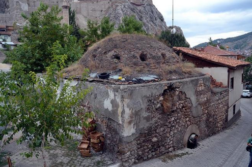 Sık dişini helası yeniden açılıyor - Resim: 1