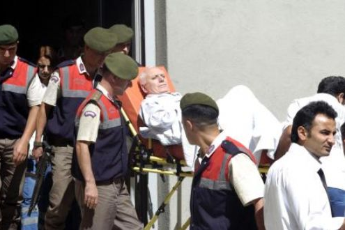 İşte Mehmet Haberal'ın son görüntüleri - Resim: 2