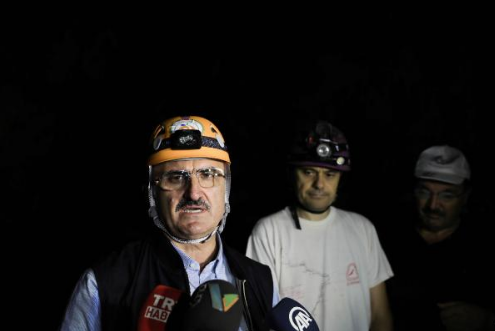 Antalya'da 30 milyon yıllık Kocain Mağarası'nda ezan okundu... - Resim: 3