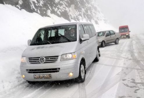 Selvi Kılıçdaroğlu yolda mahsur kaldı - Resim: 1