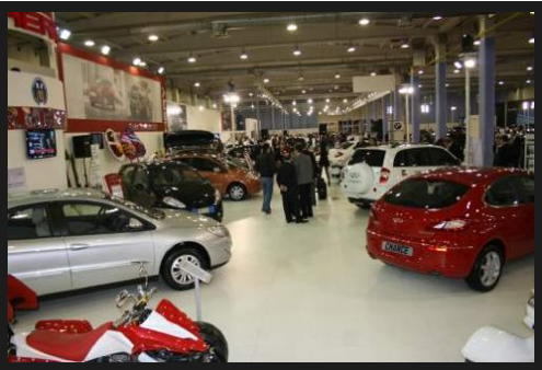 Kendine hayran bırakan lüks arabalar - Resim: 1