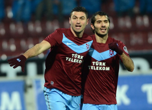 Trabzon fırtına gibi esti - Resim: 1