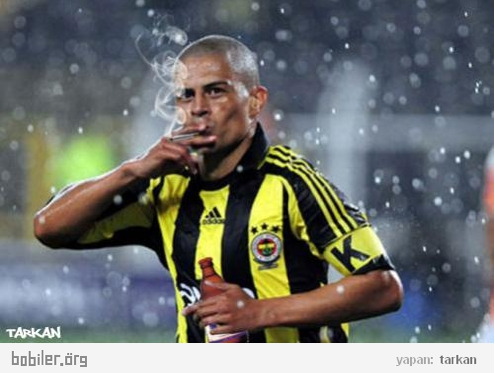 Alex de Souza Türk olursa... - Resim: 2