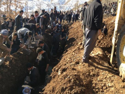 35 köylü böyle gömüldü - Resim: 3