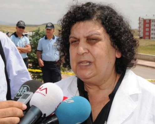 1 numaranın mezarı sonunda açıldı - Resim: 4