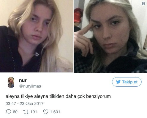Fotoğraftakilerin hangisi Aleyna Tilki? Yok böyle benzerlik - Resim: 3