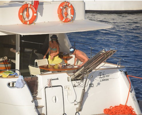 Şallı kredi katını Akçıl'a verince.. - Resim: 4