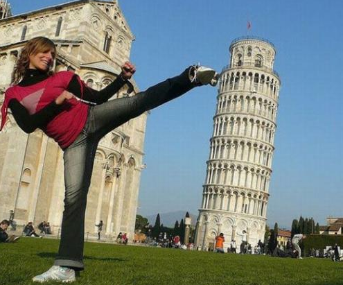 Günün rekor kıran tuhaf kareleri - Resim: 2