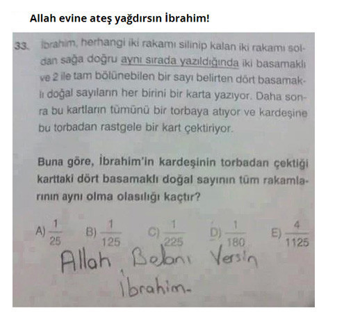 Bu cevaplar efsane oldu - Resim: 2