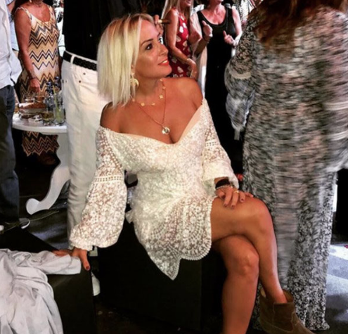 Saba Tümer'dan itiraf: Bir anda göğüslerime yapıştı, çığlık attım - Resim: 1