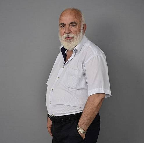 Tahir Ulubayrak kimdir! Usta oyuncudan kötü haber - Resim: 1