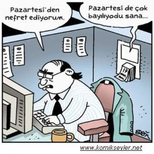 Günün en eğlenceli karikatürleri - Resim: 4