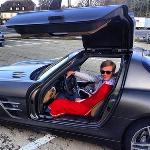 İnstagram'ın zengin görgüsüzleri - Resim: 2