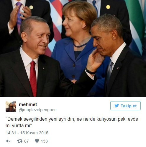 G20 capsleri kırdı geçirdi! - Resim: 4