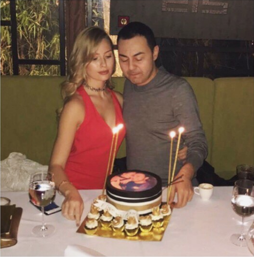 Serdar Ortaç ve Chloe Loughnan boşanıyor! Kürtaj iddiası da olay olmuştu - Resim: 3