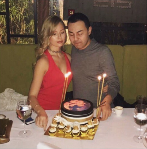 Serdar Ortaç'ın eski eşi Chloe Loughnan ağlayarak gitti! Yolcu bile etmedi - Resim: 4