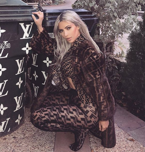 Tepkiler çığ gibi! Kim Kardashian Kars’ta olay oldu - Resim: 1