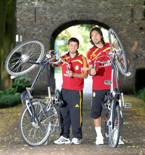 Yıldız futbolcuların doğum yerleri - Resim: 2