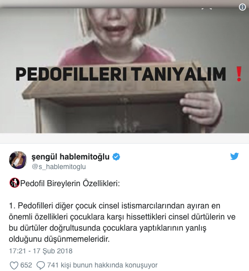 Çocuklarınızı bu sapıklardan koruyun pedofili nedir pedofili nasıl anlaşılır - Resim: 3