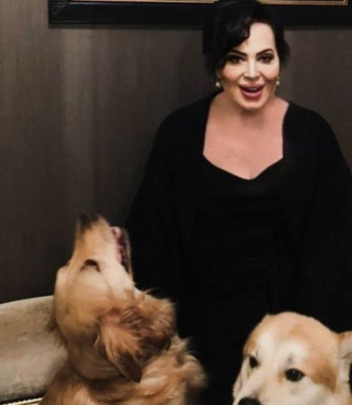 Türkan Şoray'dan öfkeli paylaşım! Adına hesap açanlara karşı takipçilerini uyardı - Resim: 1