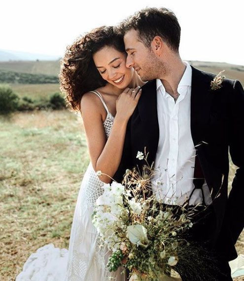 Azra Akın bebeğinin fotoğrafını ilk kez paylaştı! Takipçileri beğeni yağmuruna tuttu - Resim: 4