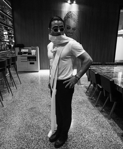 Olay halay videosu Nusret Gökçe çalışanlarına her akşam 20.30'da halay çektiriyor - Resim: 1