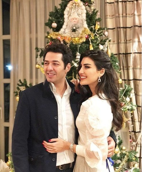 Mert Fırat hamile eşi İdil Fırat'a övgüler yağdırdı işte o romantik mesajlar - Resim: 4